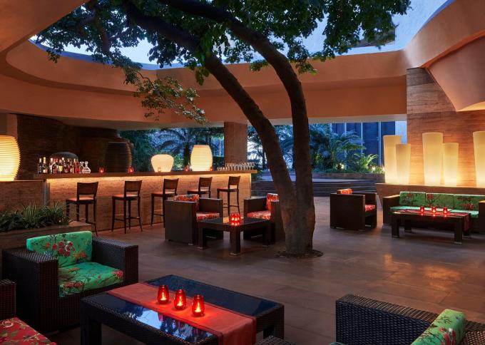 Le Meridien New Delhi